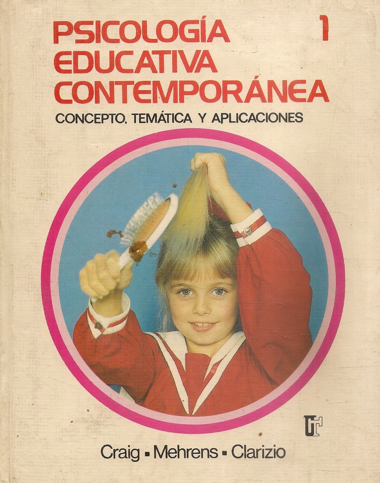 Psicologia educativa contemporanea - 4 Tomos