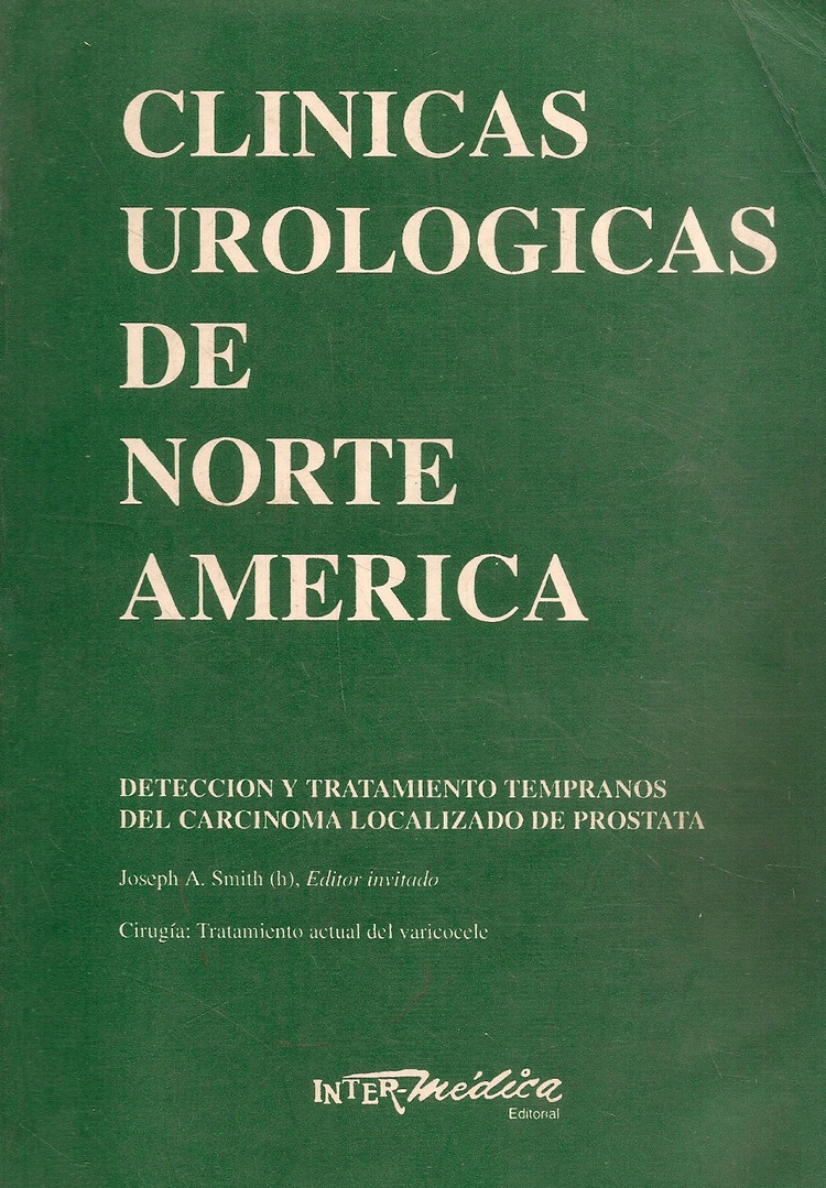 Deteccion y tratamiento tempranos del carcinoma localizado de prostata