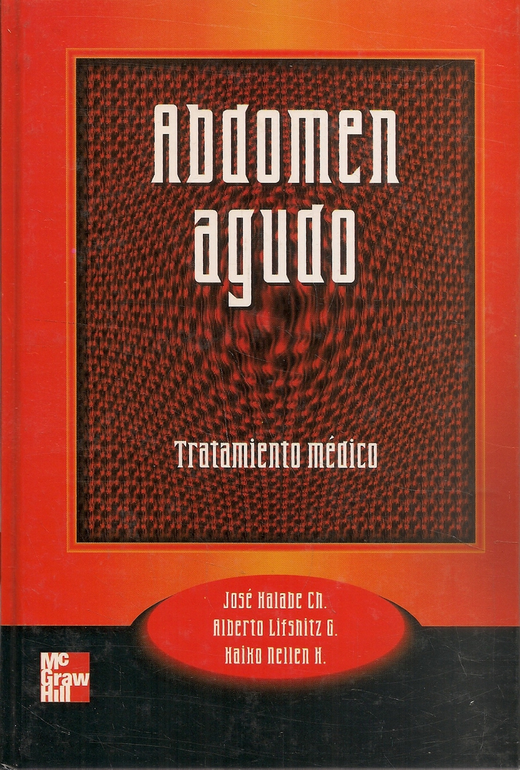 Abdomen agudo tratamiento mdico