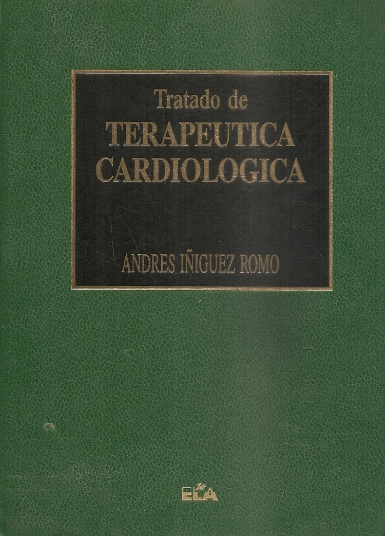 Tratado de terapeutica cardiologica