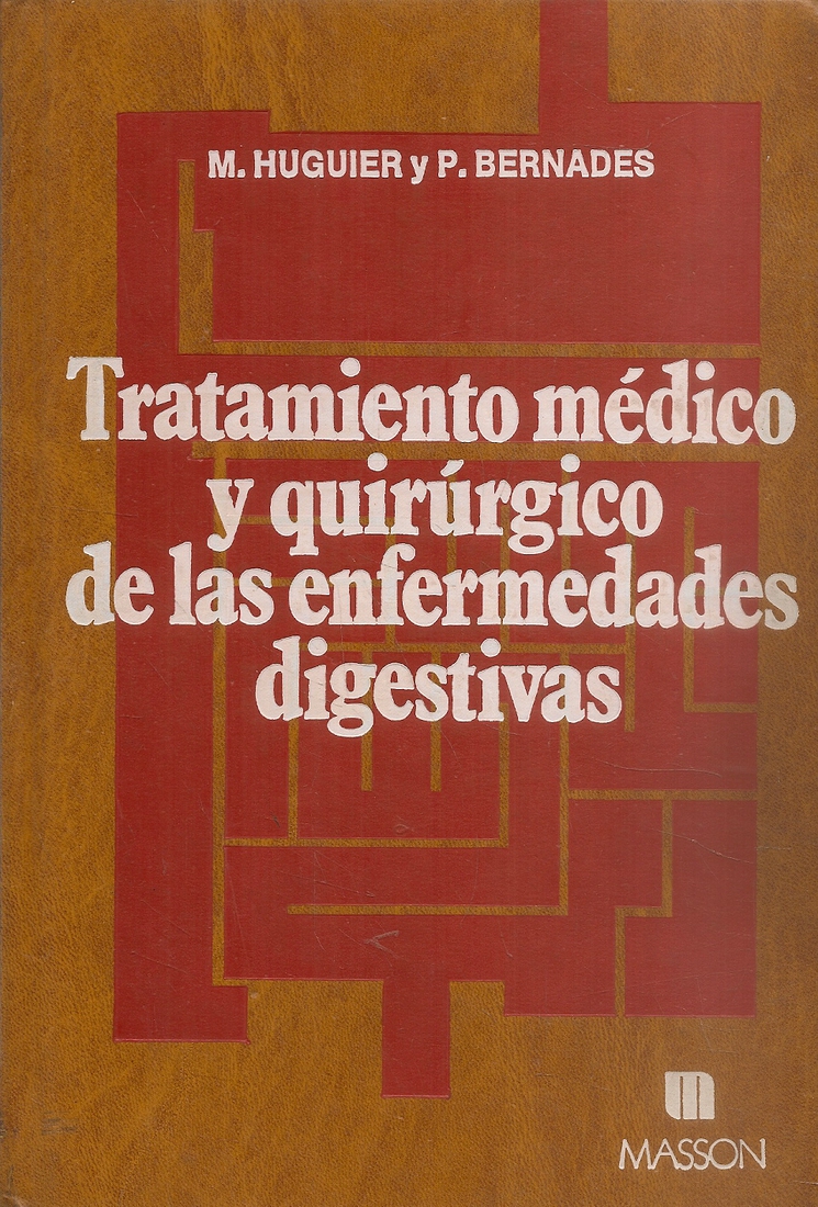 Tratamiento medico-quirurgico de las enfermedades digestivas