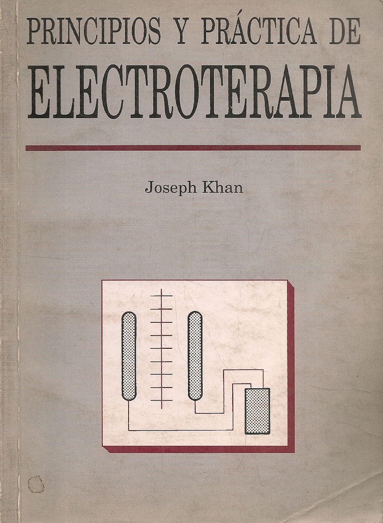 Principios y practica de electroterapia