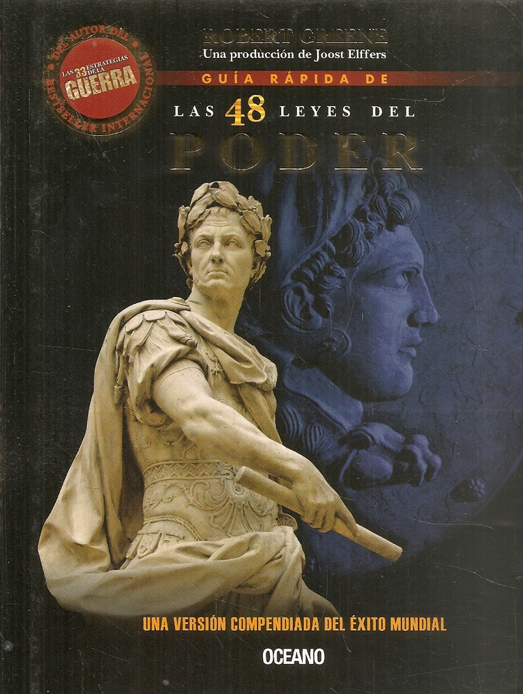 Gua rpida de Las 48 Leyes del Poder