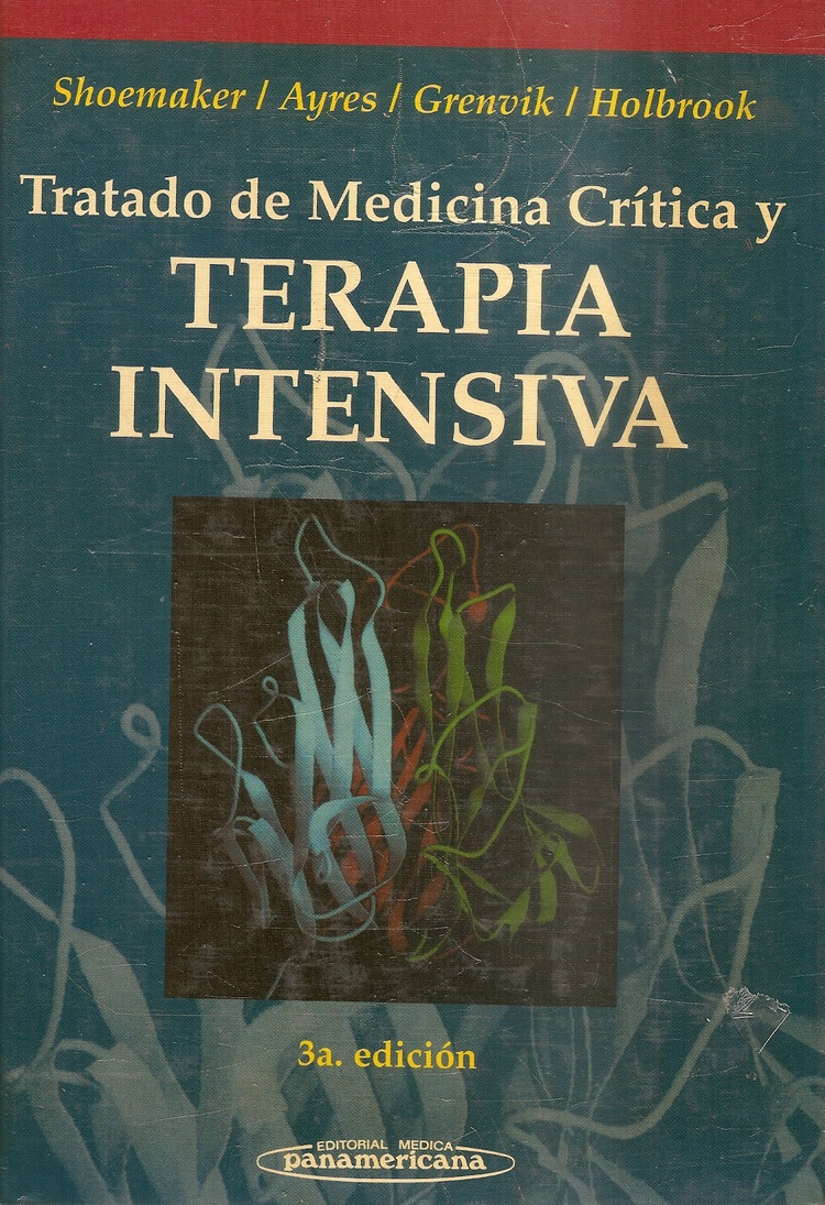 Tratado de medicina critica y terapia intensiva