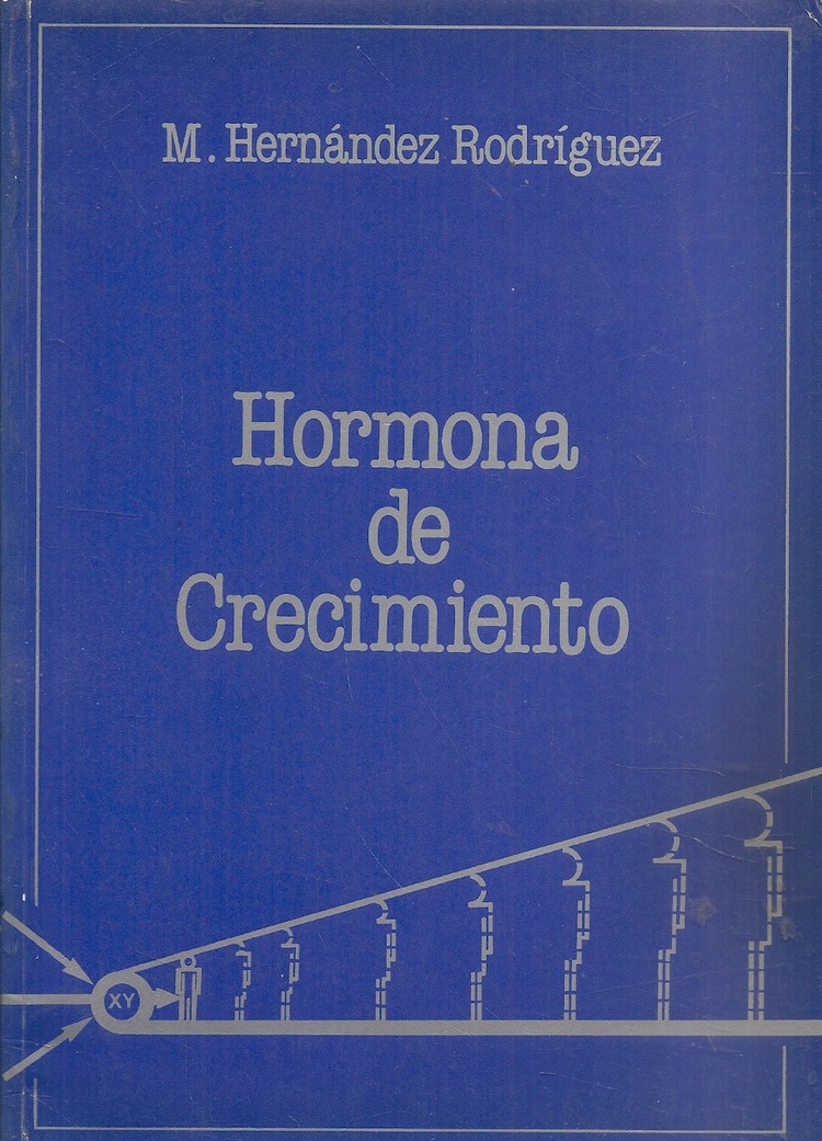 Hormona de crecimiento