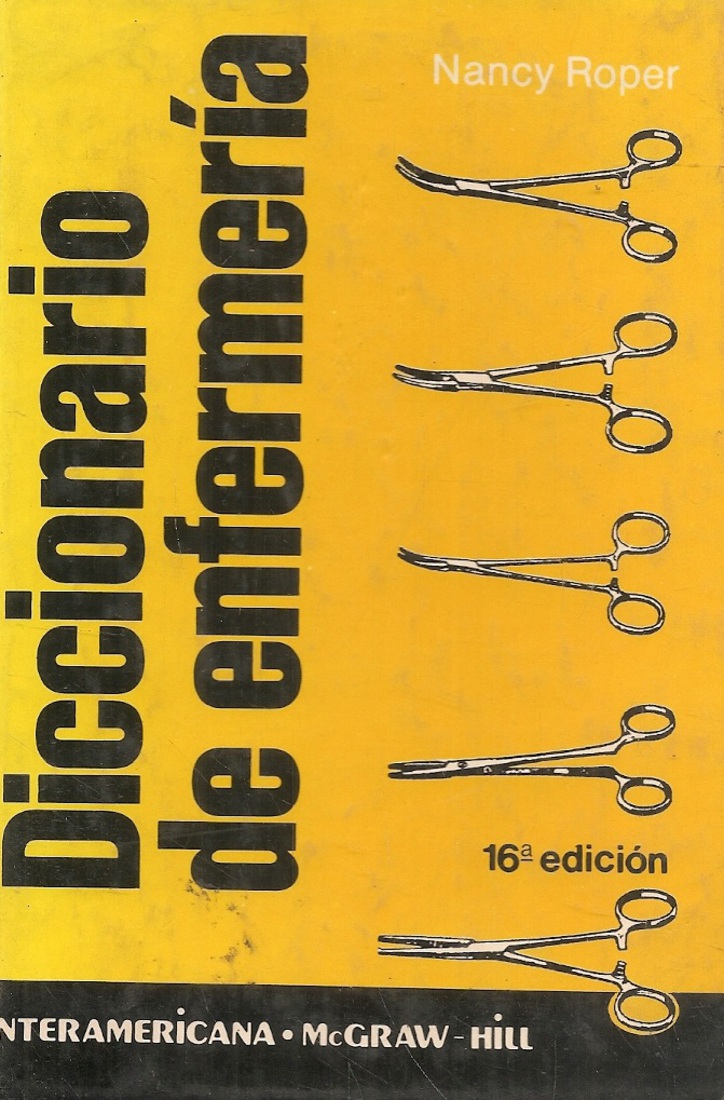 Diccionario de Enfermeria