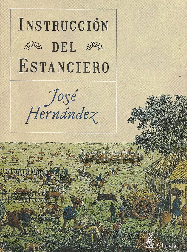 Instruccion del Estanciero