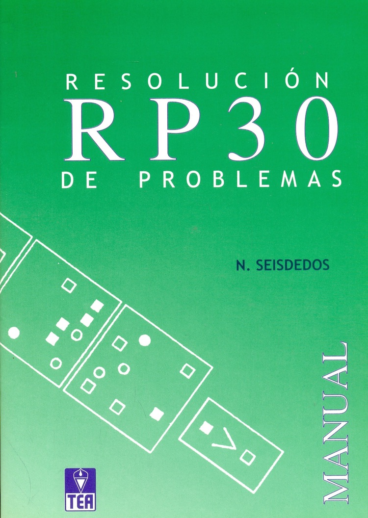 RP30 Resolucin de problemas