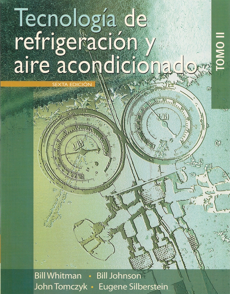 Tecnologa de refrigeracin y aire acondicionado Tomo II