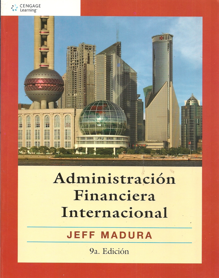 Administracion financiera internacional