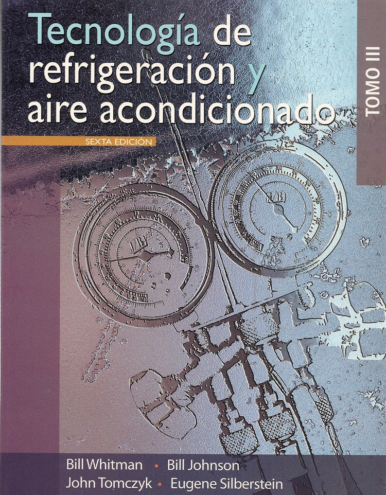 Tecnologia de refrigeracin y aire acondicionado Tomo III