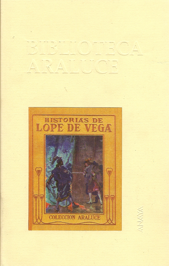 Historias Lope de Vega