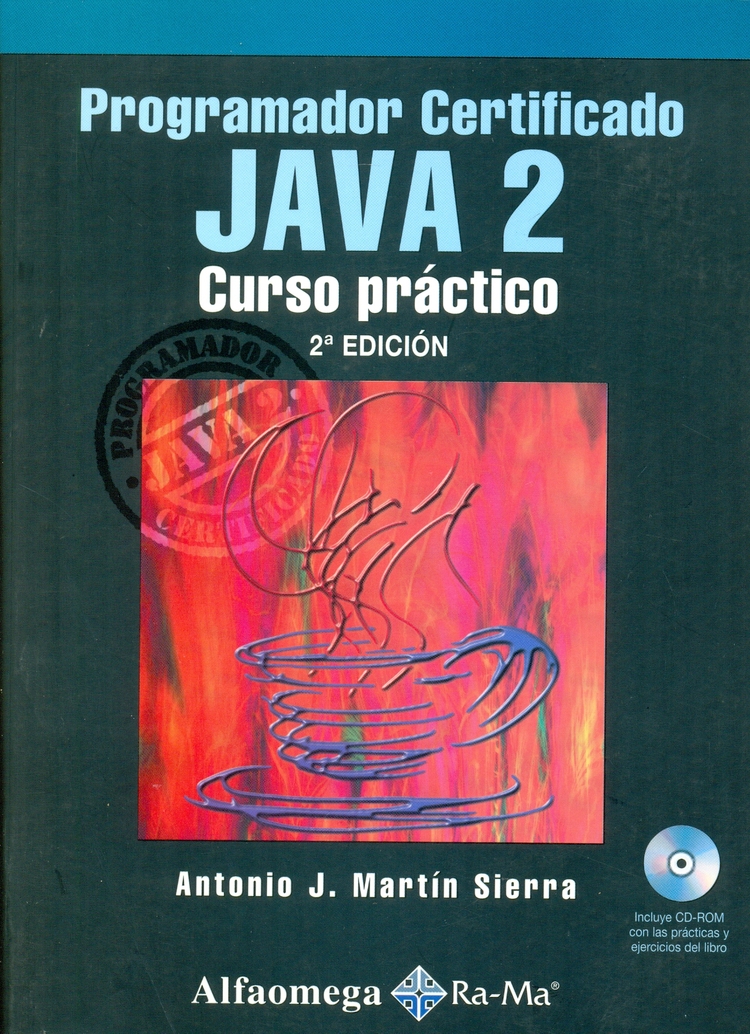 Programador Certificado Java 2 Curso Practico