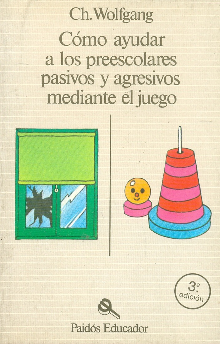 Como ayudar a los preescolares pasivos y agresivos mediante el juego