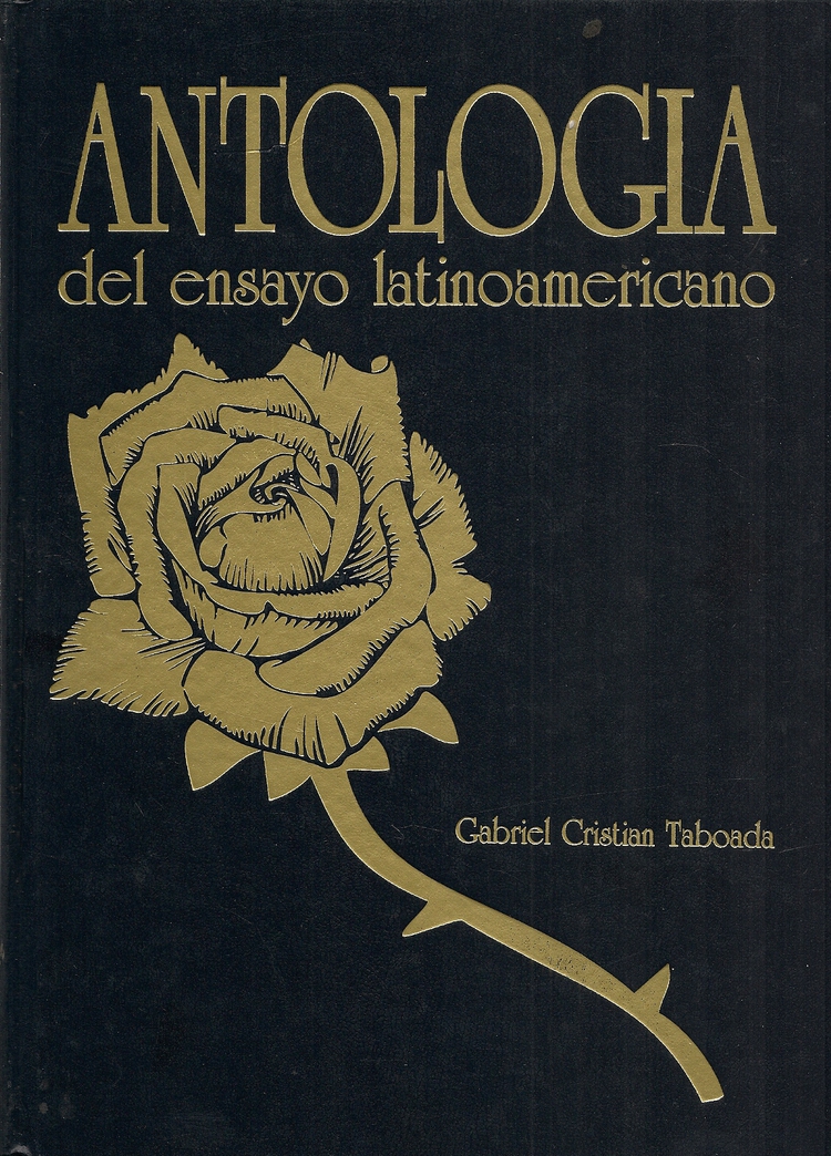Antologia del ensayo latinoamericano Tomo 2