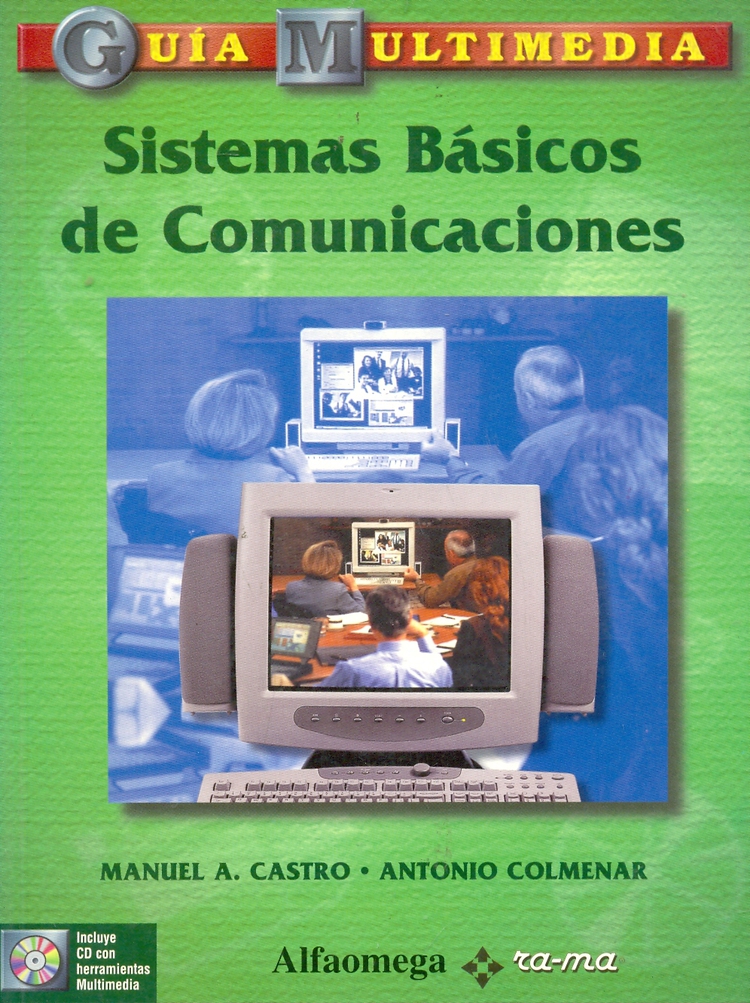 Sistemas basicos de comunicaciones con CD