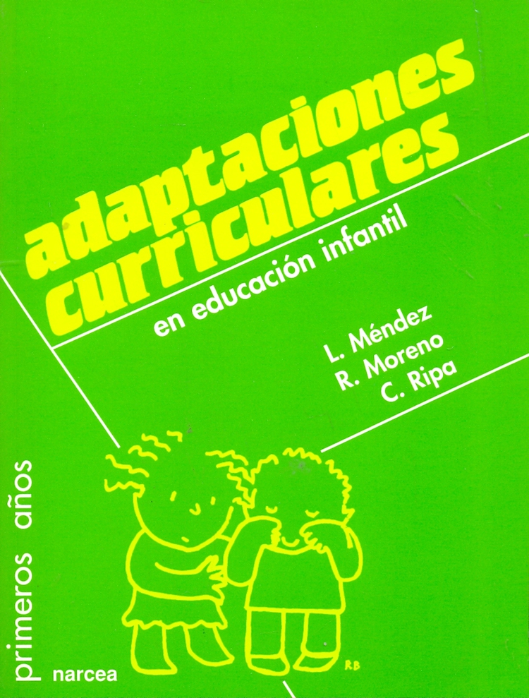 Adaptaciones curriculares en Educacion Infantil