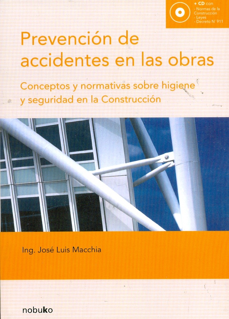 Prevencin de accidentes en las obras