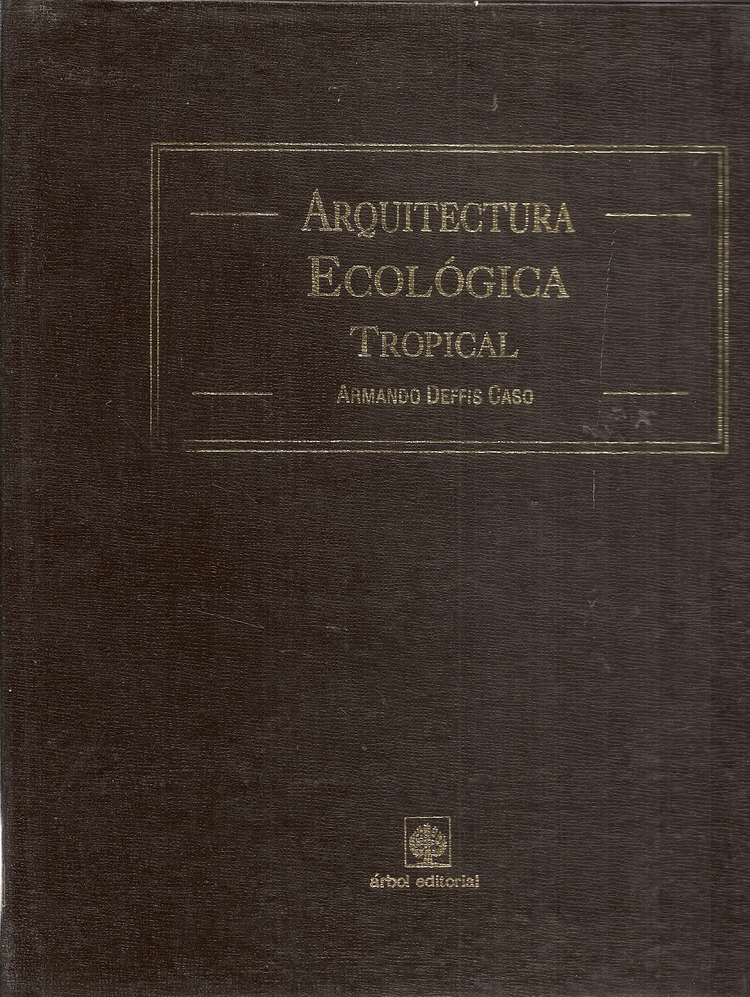 Arquitectura ecologica tropical