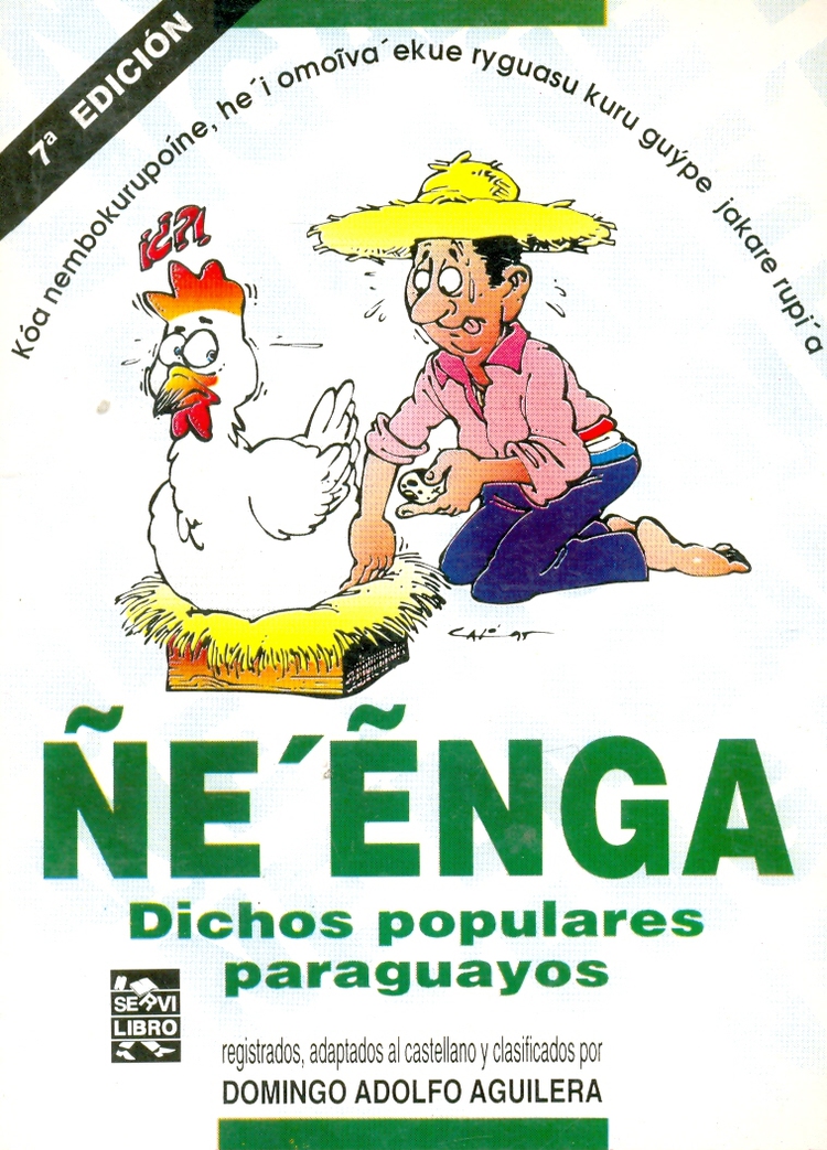 e'enga I Dichos Populares Paraguayos