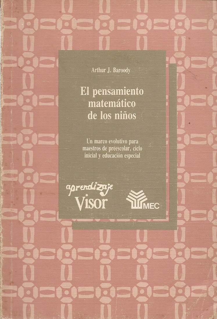 El pensamiento matematico de los nios
