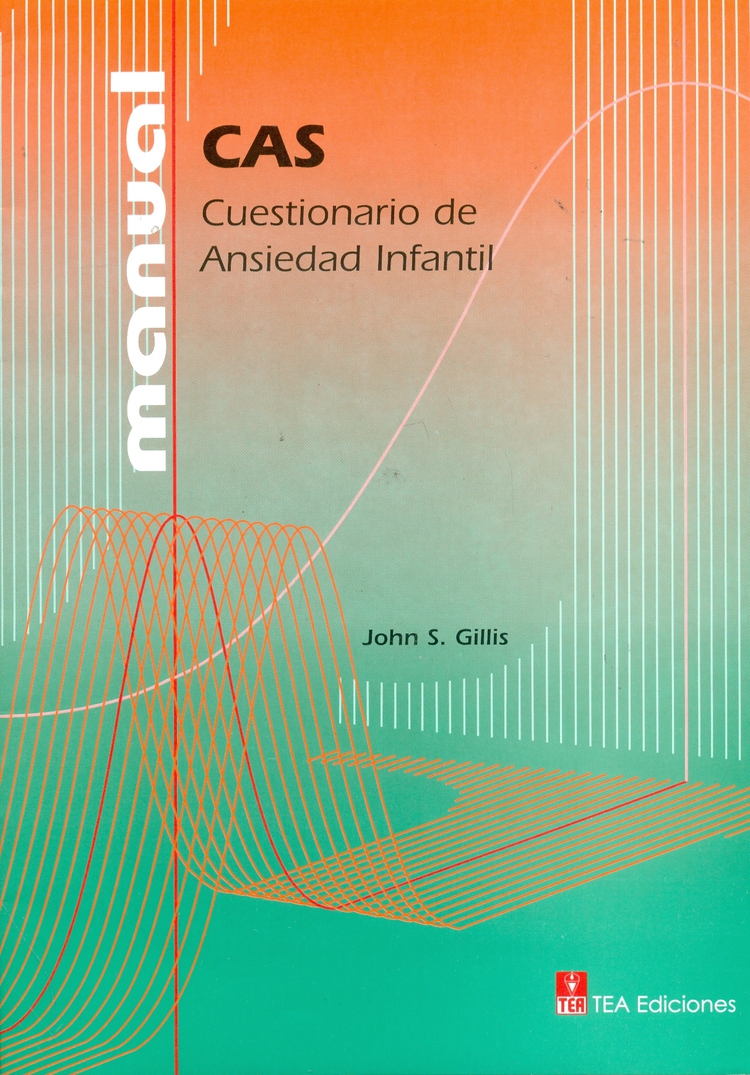 CAS Cuestionario de Ansiedad Infantil