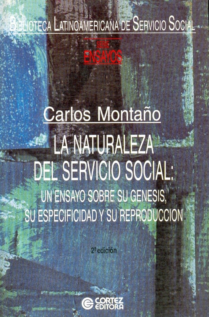 La naturaleza del servicio social