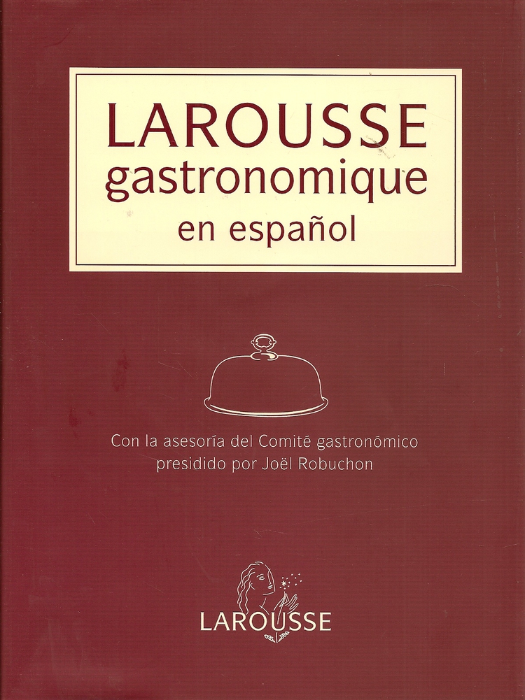 Larousse Gastronomique en espaol