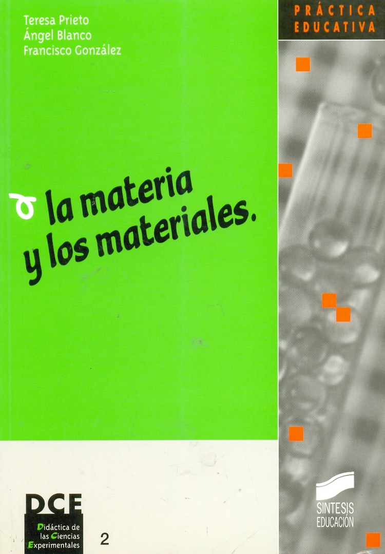 La materia y los materiales
