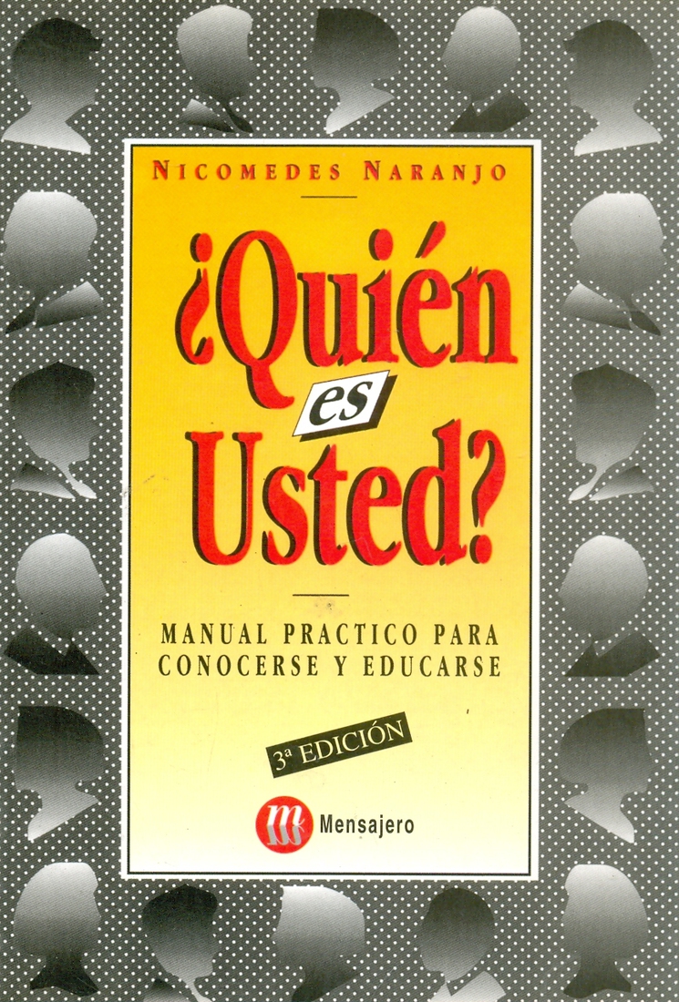 Quien es Usted?