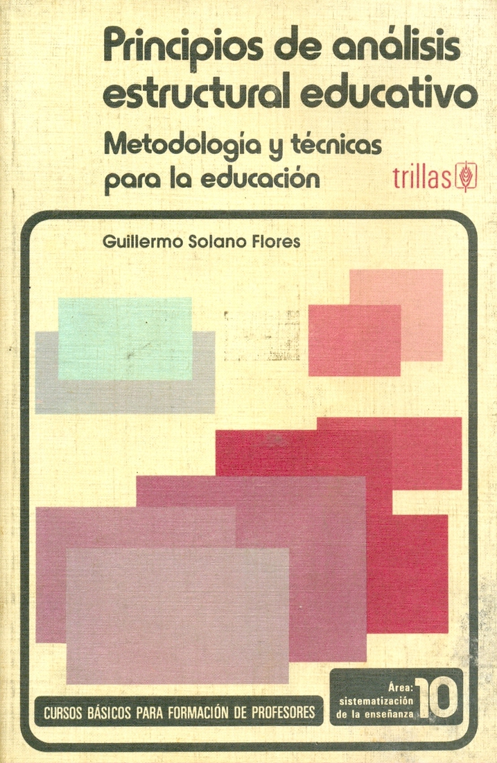Principios de analisis estructural educativo