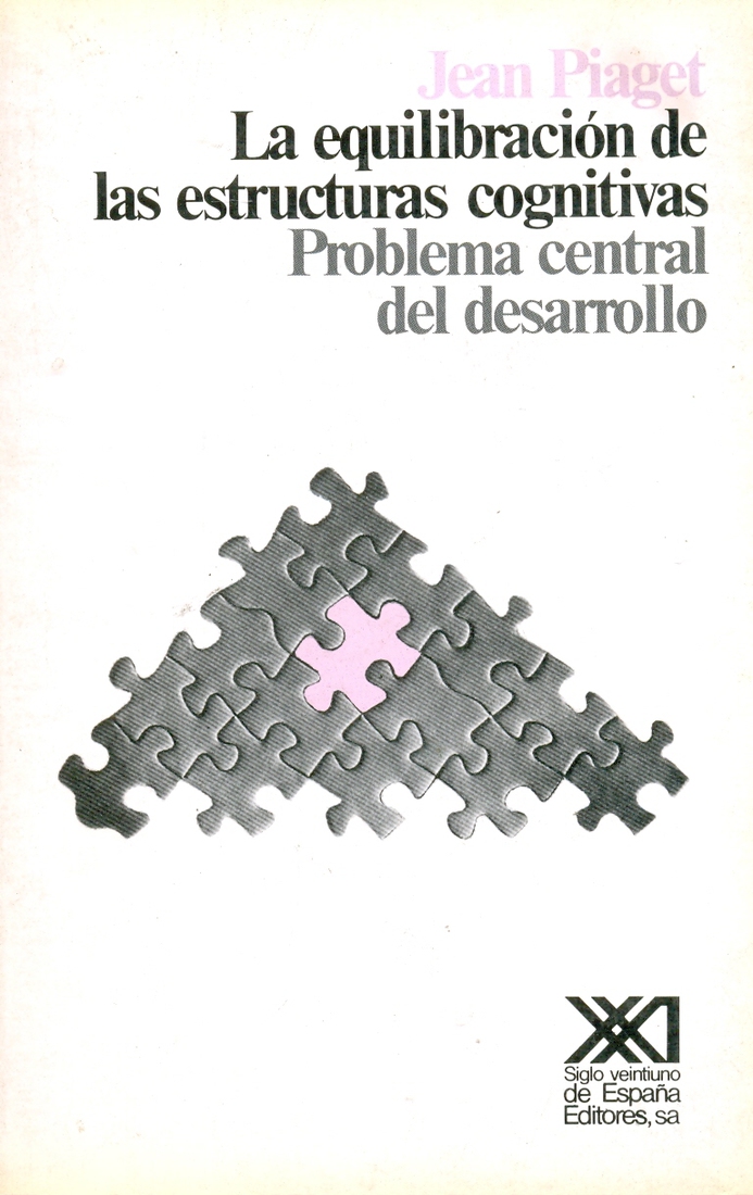 Equilibracion de las estructuras cognitivas, la