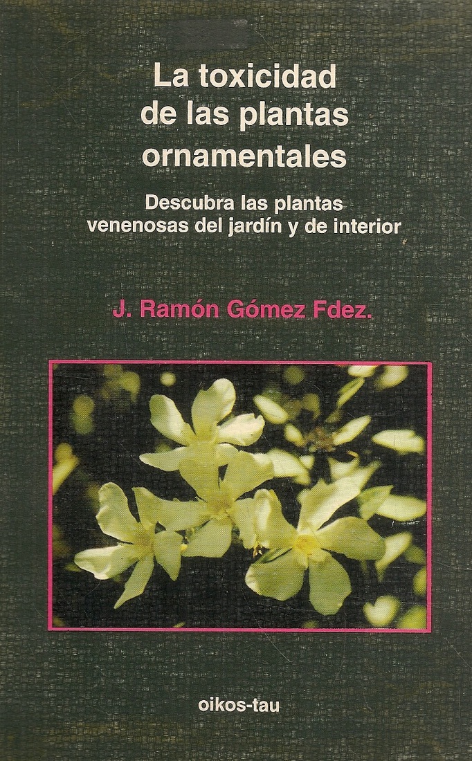 Toxicidad plantas ornamentales