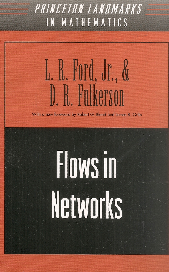 Flows in Networks