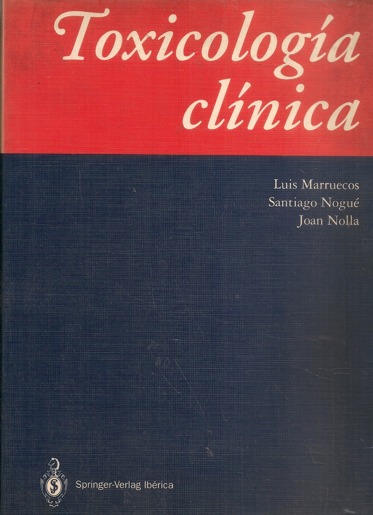Toxicologia clinica