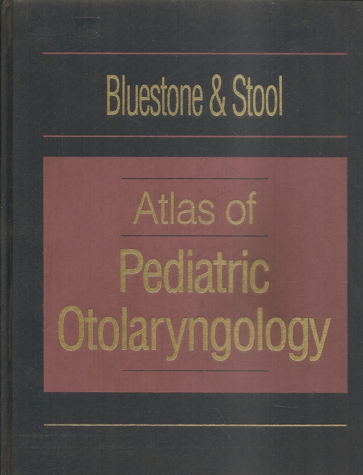 Atlas of pediatric otolaringology
