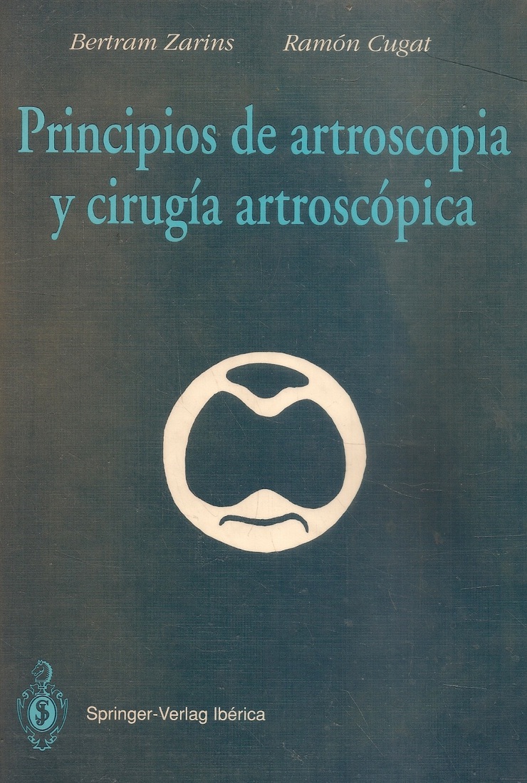 Principios de artroscopia y cirugia artroscopica
