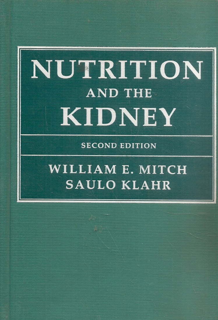 Nutrition and the Kidney