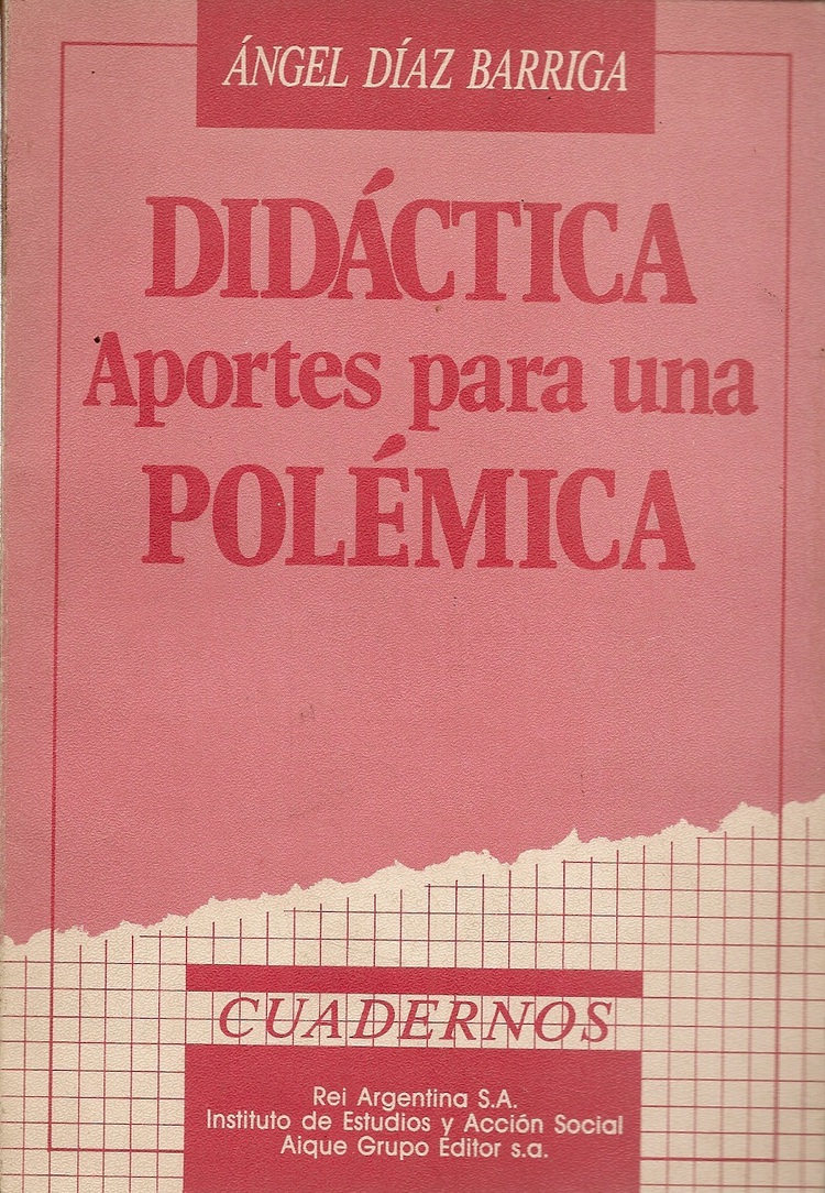 Didactica : aportes para una polemica