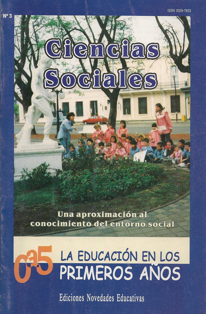 Ciencias sociales una aproximacion al conocimiento del entorno social