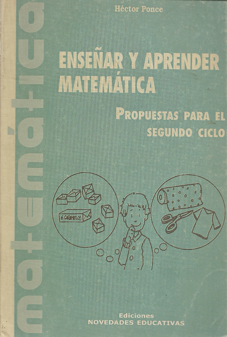 Ensear y aprender matematica