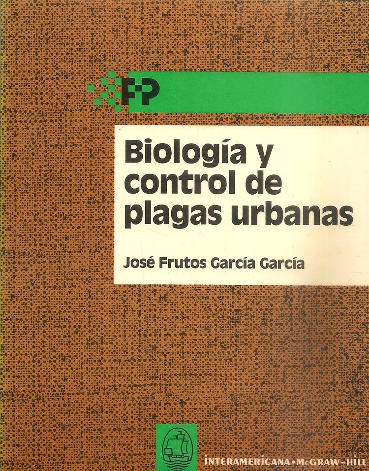 Biologia y control de plagas urbanas