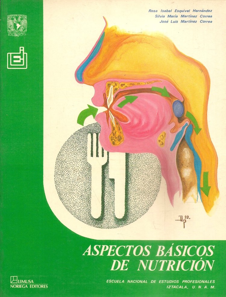 Aspectos B�sicos de Nutrici�n