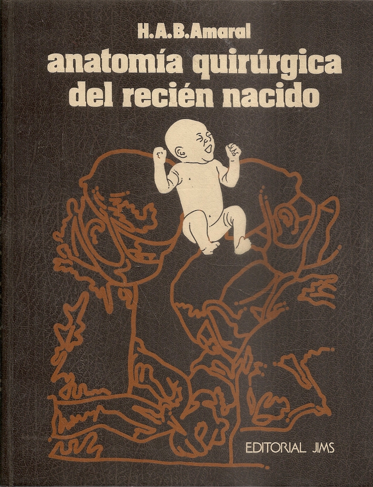 Anatomia quirurgica del recien nacido