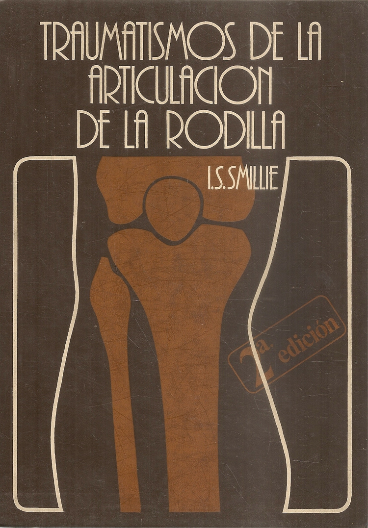 Traumatismos de la articulacion de la rodilla