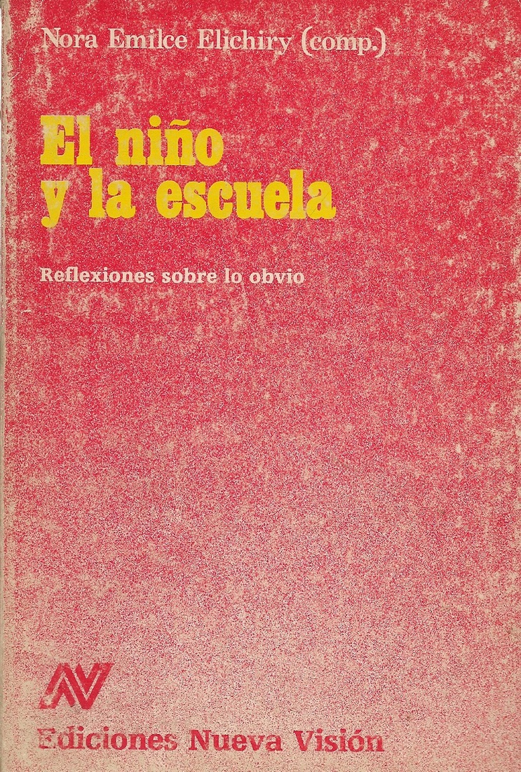 El ni�o y la escuela