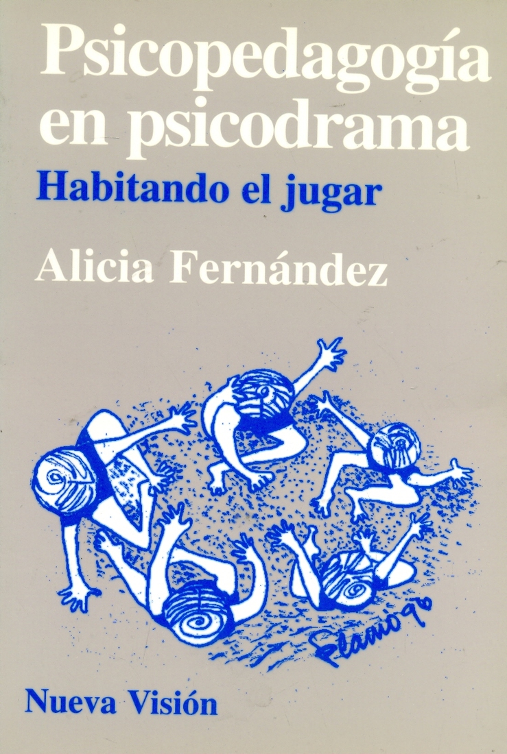 Psicopedagoga en psicodrama