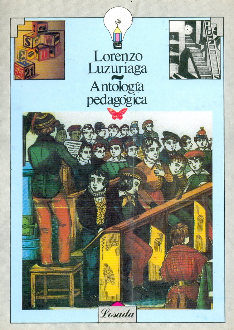 Antologia pedagogica