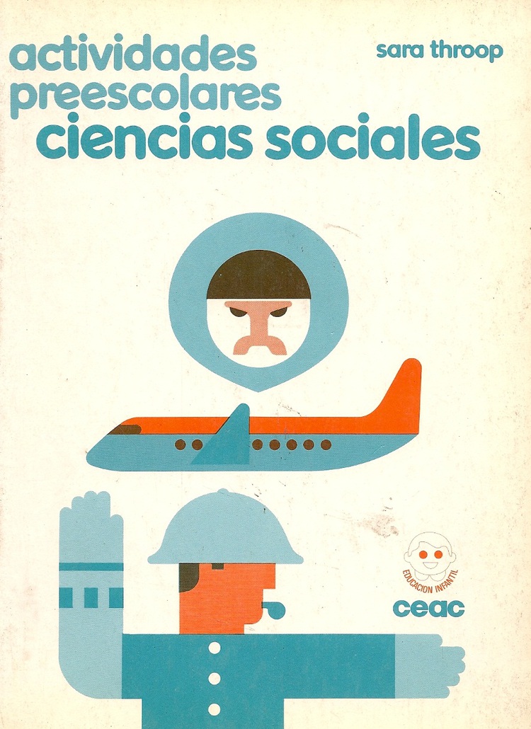Actividades preescolares : ciencias sociales