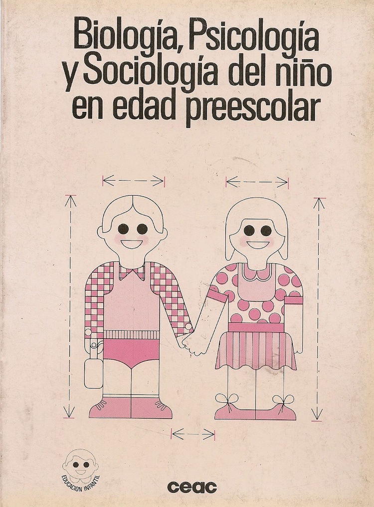 Biologia,Psicologia y Sociologia del Nio en edad Preescolar